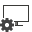 The Graphics Configuration icon