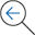 The Find Previous icon