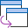 The Switch Windows icon