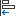 The Align Left icon