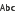 The Add Text icon